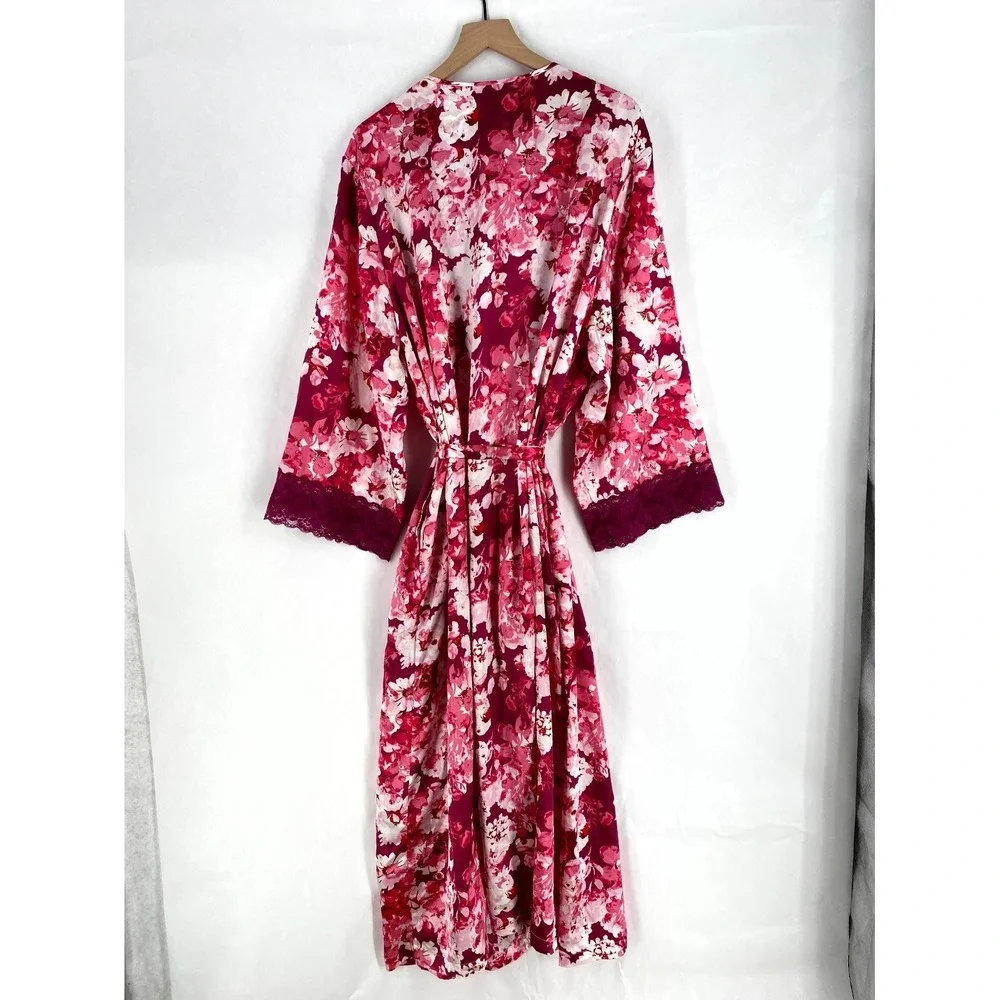 Amoureuse sleepwear robe